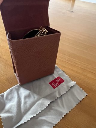 Ray-Ban RB 3532 001-Z2 Oro