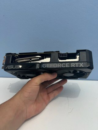 RTX 4060 8GB Evo ASUS Dual Tarjeta Gráfica
