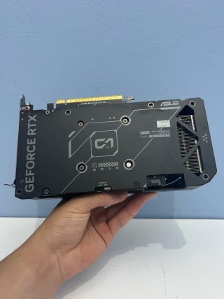 RTX 4060 8GB Evo ASUS Dual Tarjeta Gráfica