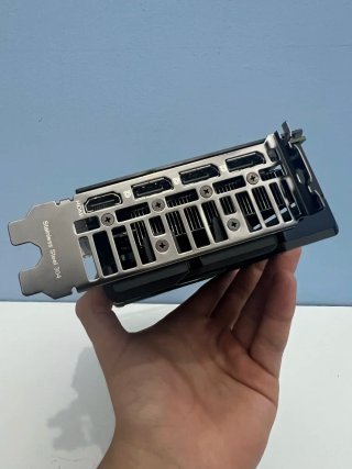 RTX 4060 8GB Evo ASUS Dual Tarjeta Gráfica