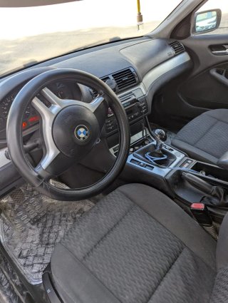 BMW 320 d 2001