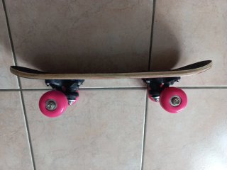 Skateboard