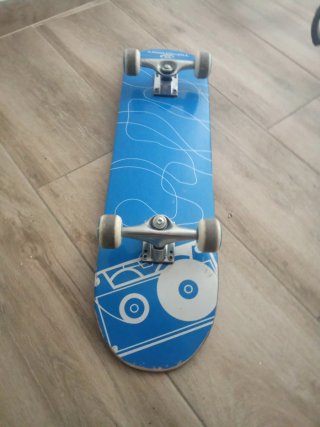 Skate y Bicicleta