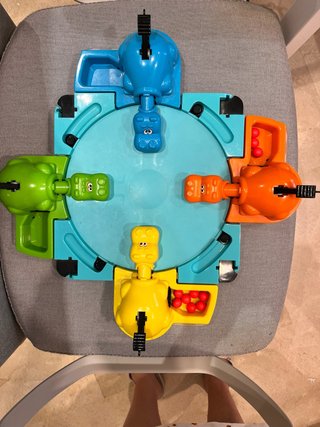 Tragabolas Juego de Mesa