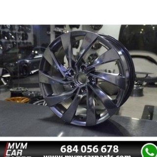 Juego 4 Llantas tipo VW Arteon
