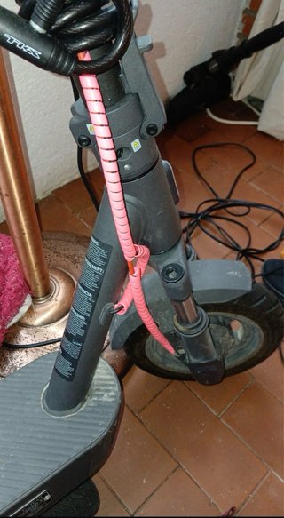 Patinete Eléctrico en Perfecto Estado