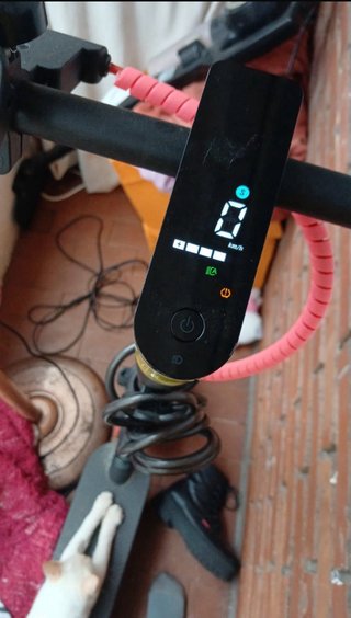 Patinete Eléctrico en Perfecto Estado
