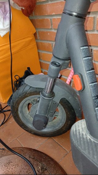 Patinete Eléctrico en Perfecto Estado