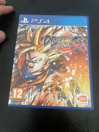 Dragon Ball FighterZ PS4