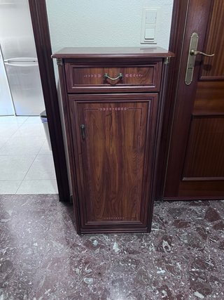 1!chollo Mueble recibidor zapatero clásico 1 cajón