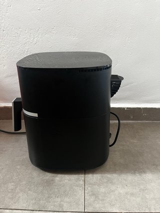 Freidora Tequio 7L Negra