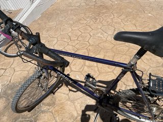 Bicicleta Trek 820 Mountain Track