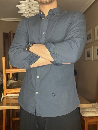 Camisa El Ganso Talla M