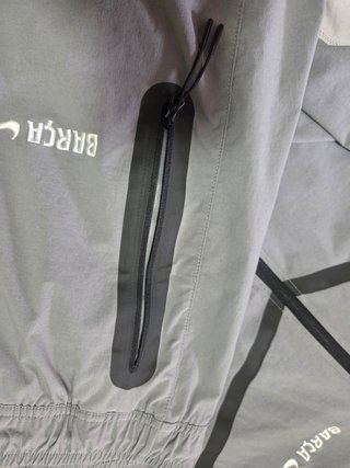 Chándal FC Barcelona Nike Gris/Blanco Talla L