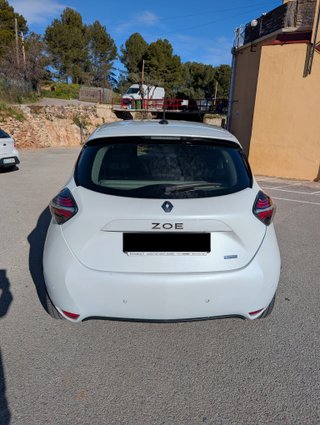 Renault ZOE 2020