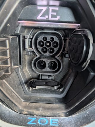 Renault ZOE 2020