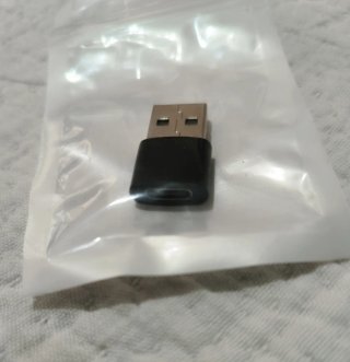 Adaptador USB C Hembra a USB Macho