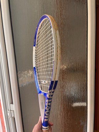 Raqueta de tenis Wilson nCode n4