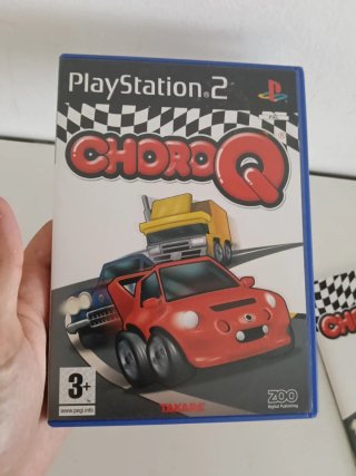 Choro Q PS2
