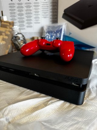 PS4 1TB