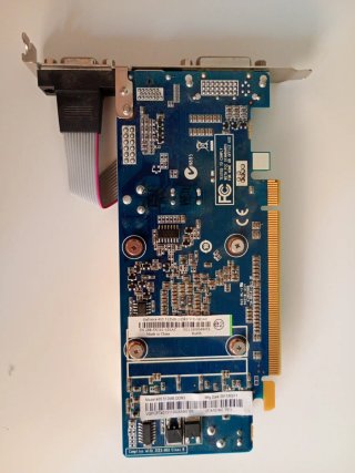 Tarjeta Gráfica NVIDIA GeForce 405