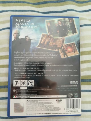 Harry Potter e L'ODF, Harry Potter e il CDF