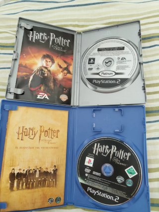 Harry Potter e L'ODF, Harry Potter e il CDF