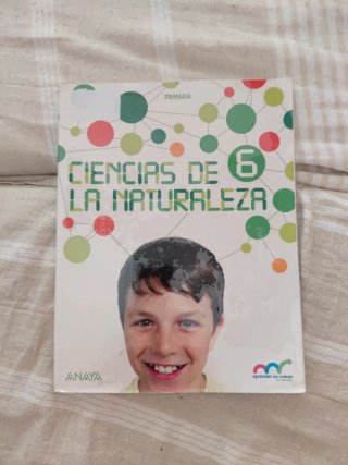 Ciencias de la Naturaleza 6 Primaria : Aprender...