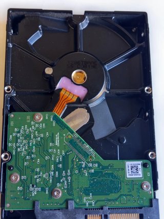 Disco Duro 1TB Western Digital SATA 6Gb/s