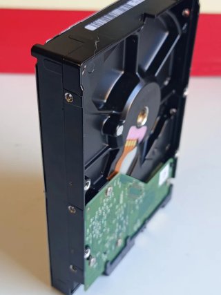 Disco Duro 1TB Western Digital SATA 6Gb/s