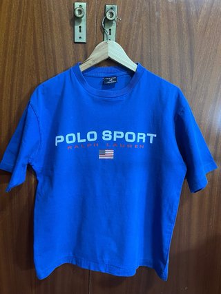 Camiseta Polo Ralph Lauren Sport Talla S