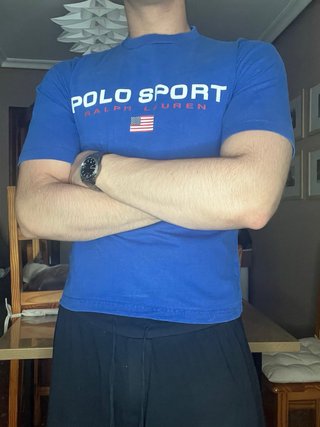 Camiseta Polo Ralph Lauren Sport Talla S