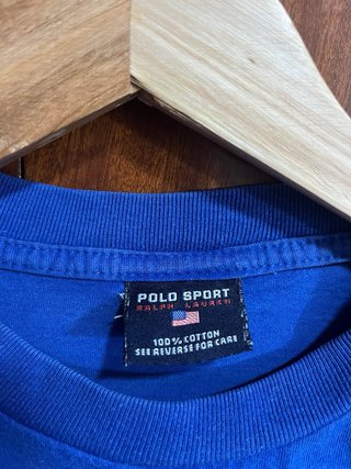 Camiseta Polo Ralph Lauren Sport Talla S