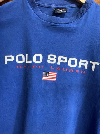 Camiseta Polo Ralph Lauren Sport Talla S