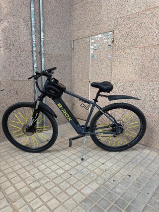 Bicicleta Eléctrica E-ROX