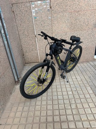 Bicicleta Eléctrica E-ROX