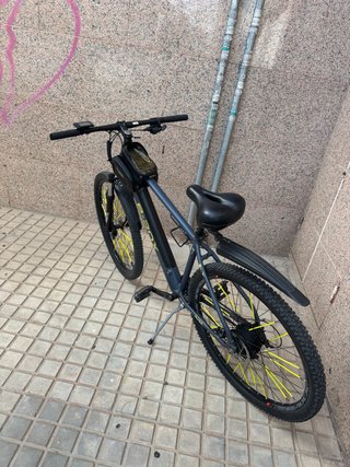 Bicicleta Eléctrica E-ROX