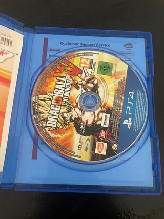 Dragon Ball Xenoverse XV PS4