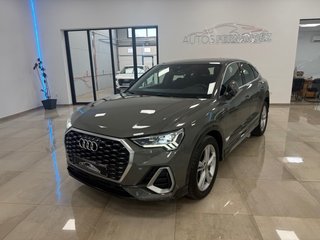 Audi Q3 2020