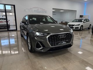 Audi Q3 2020