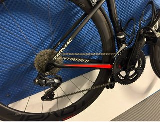 Bicicleta Specialized Tarmac Pro