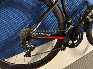 Bicicleta Specialized Tarmac Pro