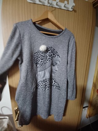 Conjunto Ropa Mujer Talla s