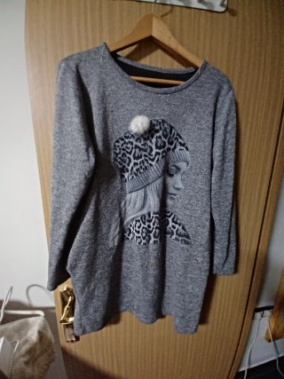 Conjunto Ropa Mujer Talla s