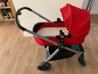 Carrito Bebé Maxi-Cosi Rojo