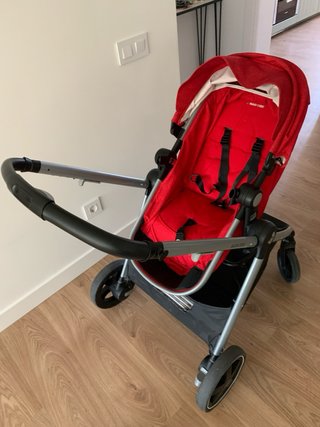 Carrito Bebé Maxi-Cosi Rojo