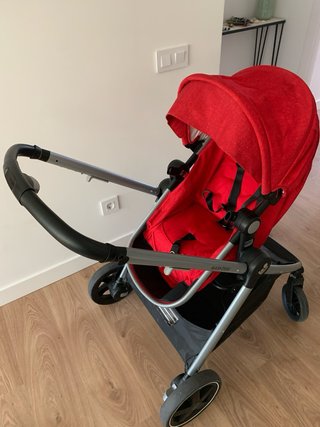 Carrito Bebé Maxi-Cosi Rojo