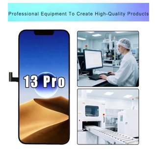 Pantalla iPhone 13 Pro OLED FTDLCD
