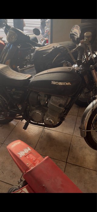 Honda CB 750 Four