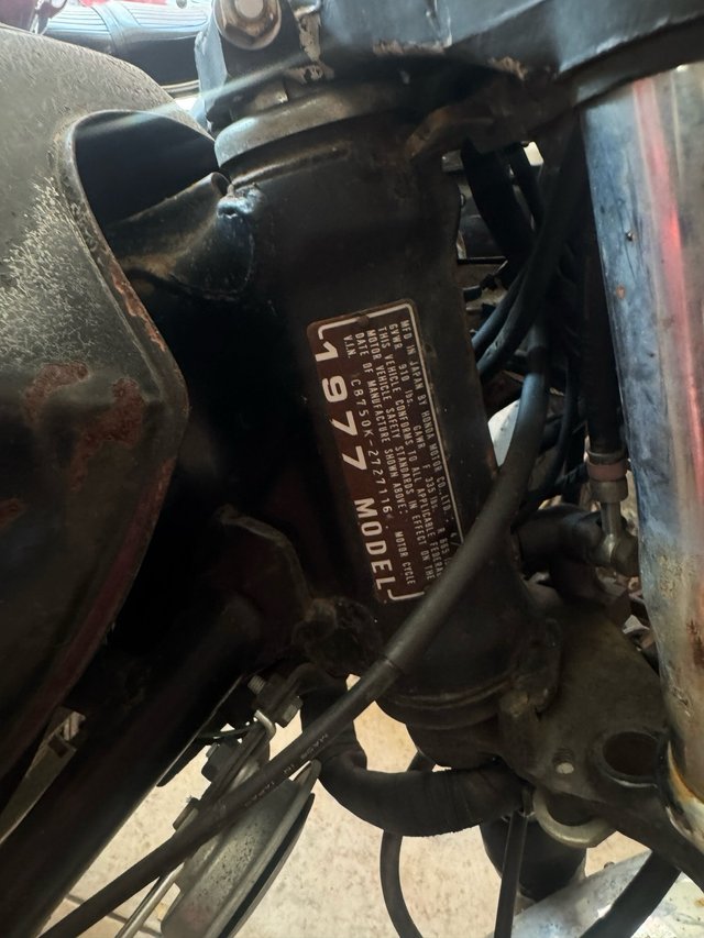 Honda CB 750 Four